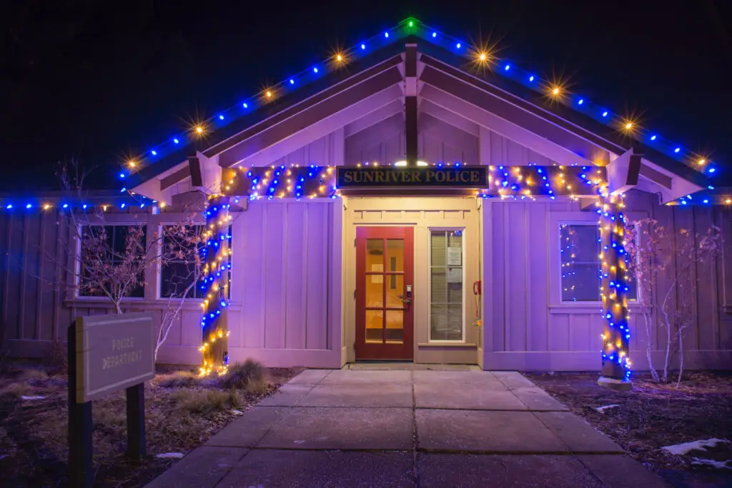 Bend Lights Installation Locations