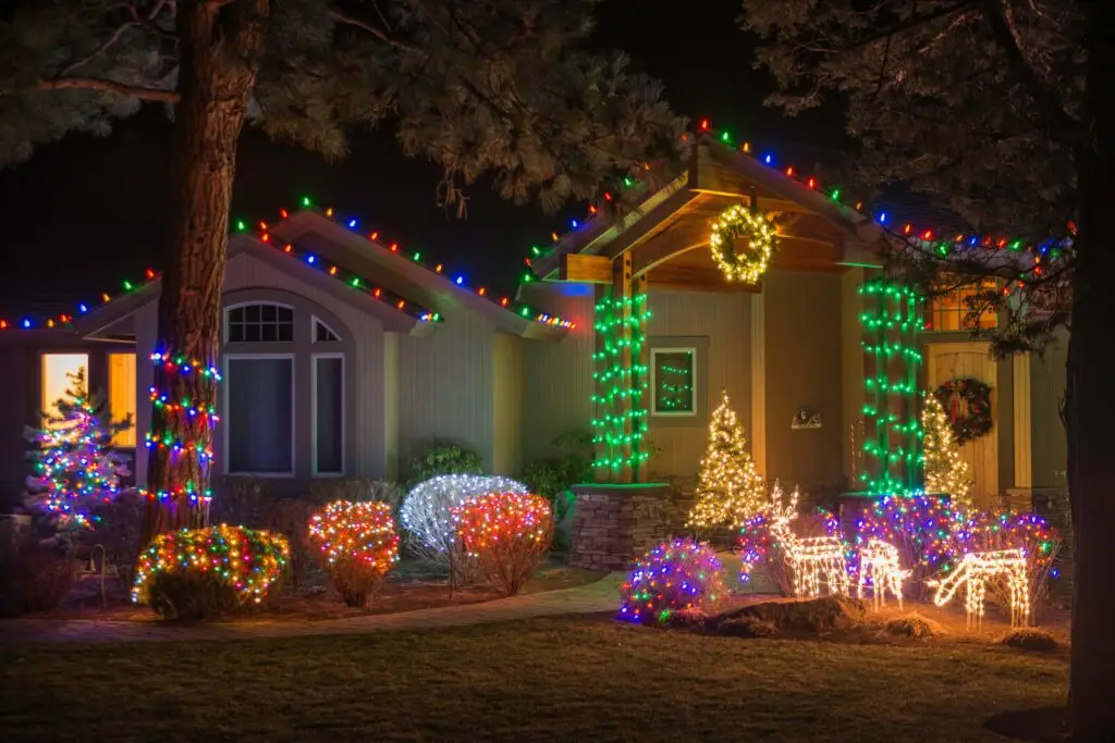 Bend Lights Installation Locations