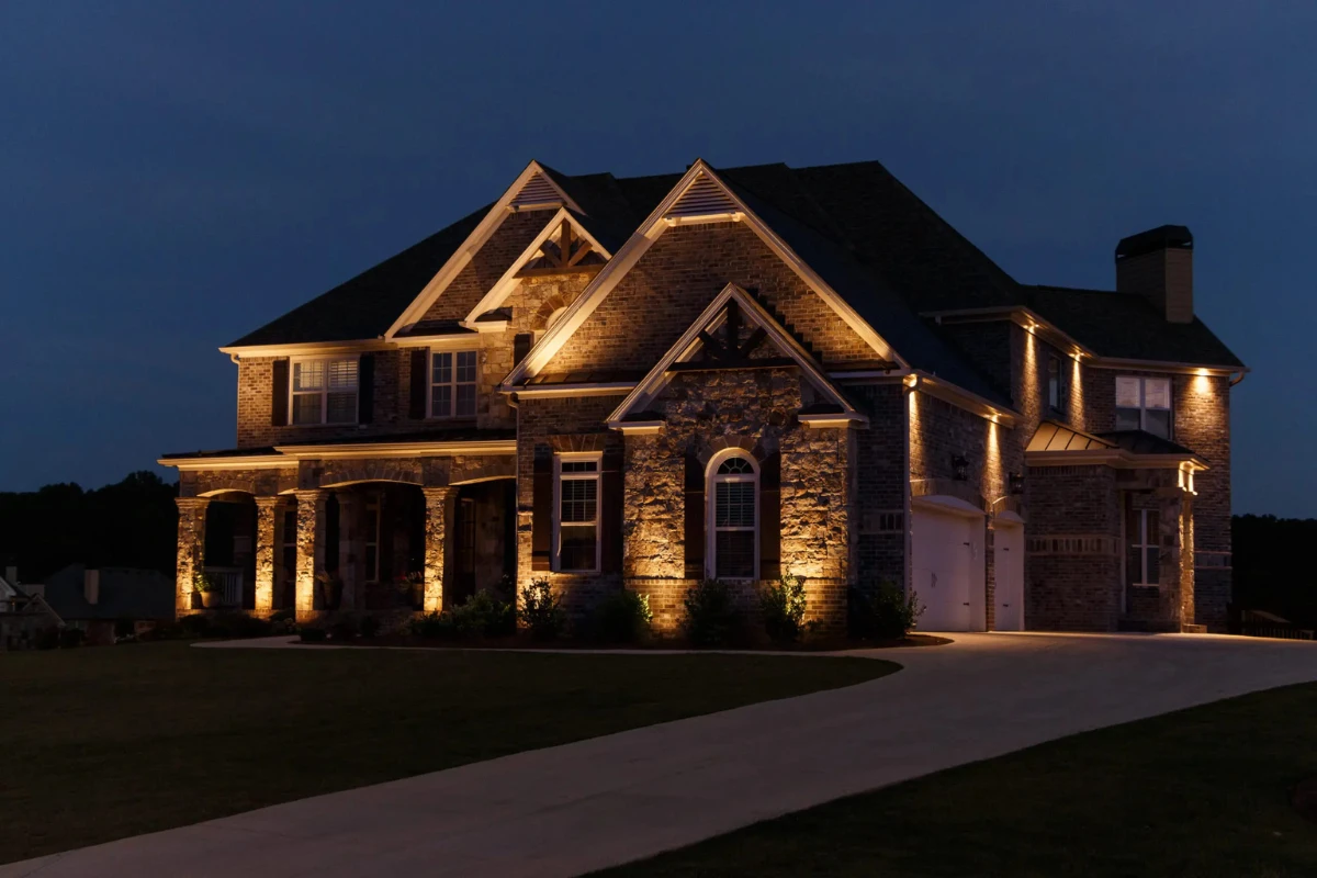 Modern Home Exterior Lighting Design Ideas brightwrx.com-bend