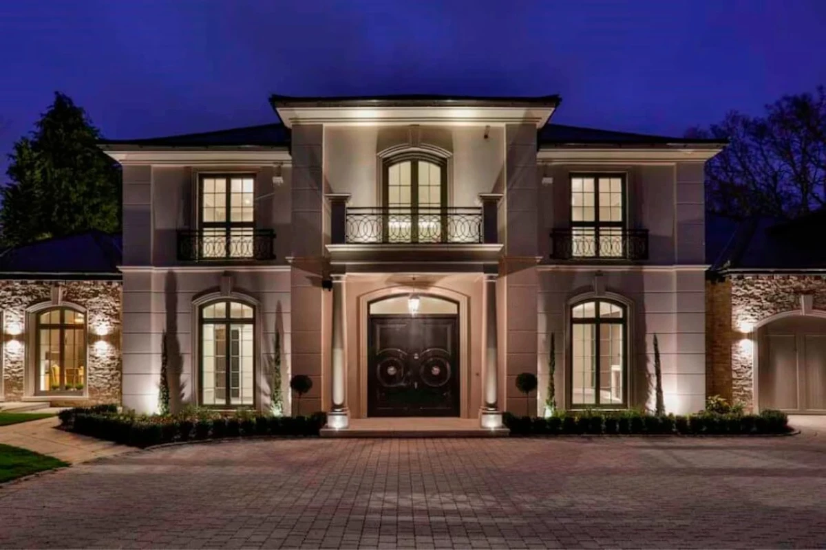 Outdoor Custom Lighting for Luxury Homes brightwrx.com-bend