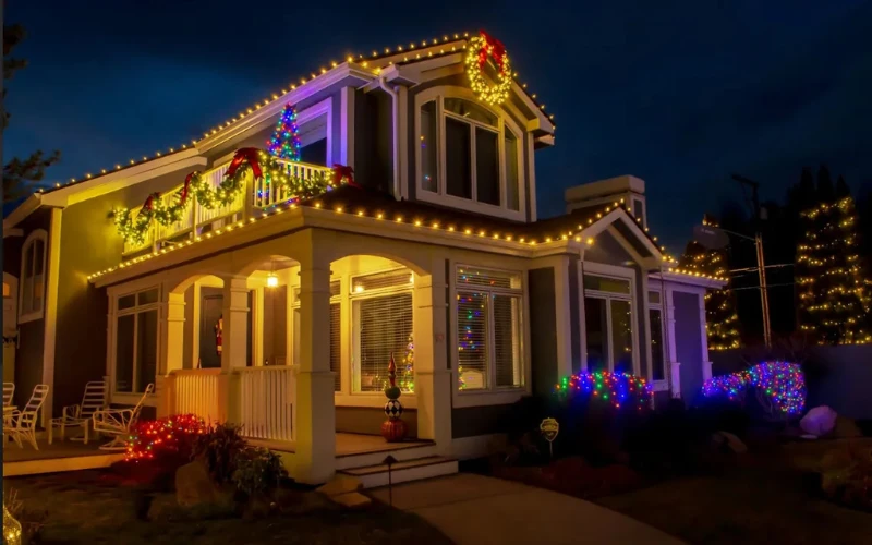 Holiday Lighting Services brightwrx.com-madras
