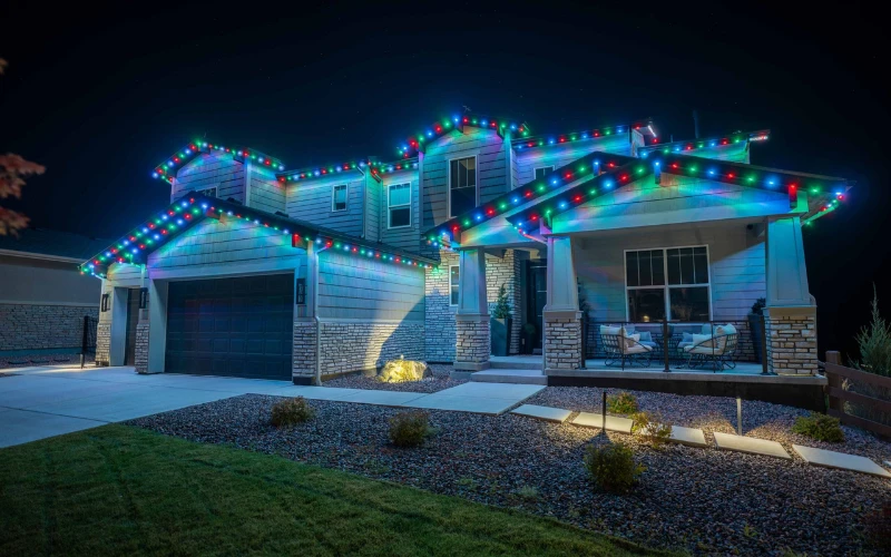 Permanent Holiday Lighting brightwrx.com-madras