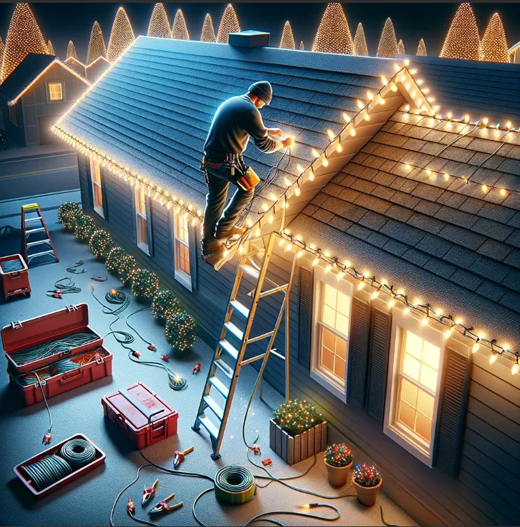 Twinkling Extravaganza: Unveiling the Wonders of Portland's Christmas Light Factory 7 tmpcir5upfr