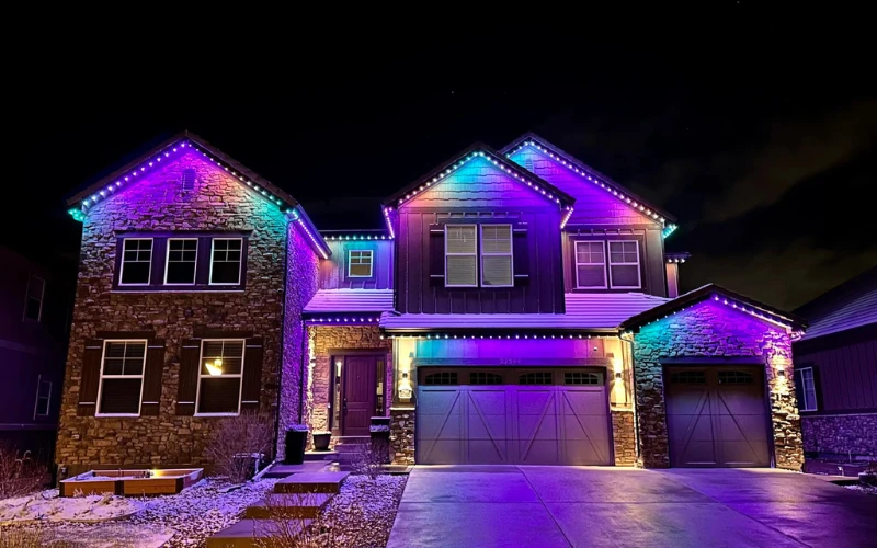 Permanent LED Lighting Experts in Oregon brightwrx.com-portland