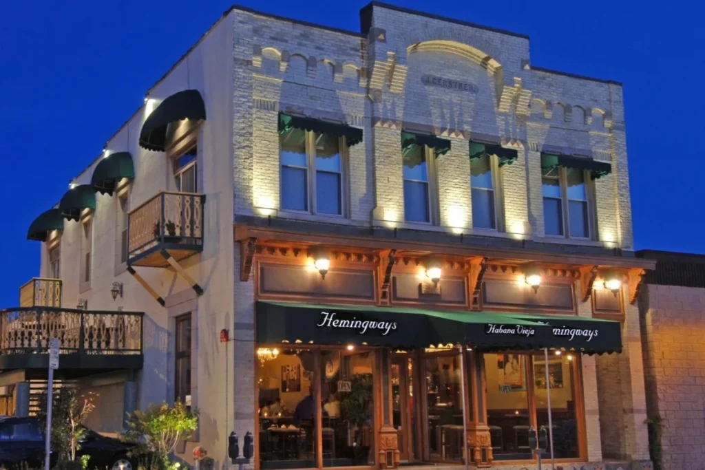 Retail and Office Outdoor Lighting Ideas brightwrx.com-portland