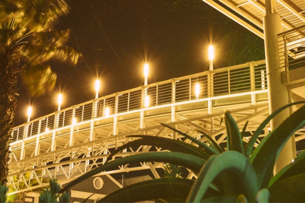 Best Outdoor Commercial Lighting Design Ideas brightwrx.com-portland