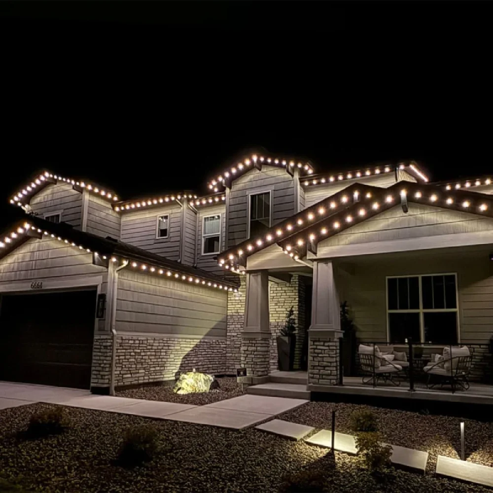 Permanent Lighting for Homes brightwrx.com-portland
