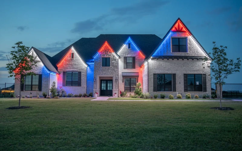 Affordable Holiday Lighting in Monmouth brightwrx.com-salem