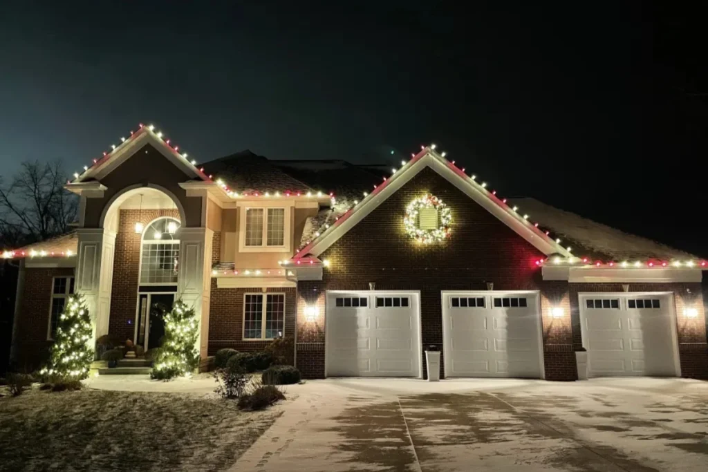 Christmas Light Installation Pricing Per Foot brightwrx.com-salem