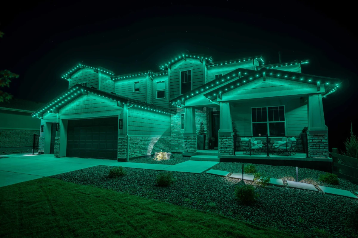 Eye-Catching Holiday Lighting in Woodburn brightwrx.com-salem