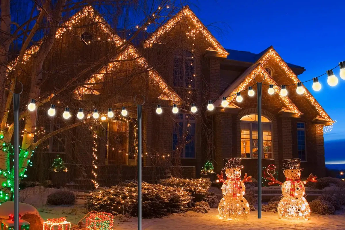Safe Christmas Light Installation Guide brightwrx.com-salem