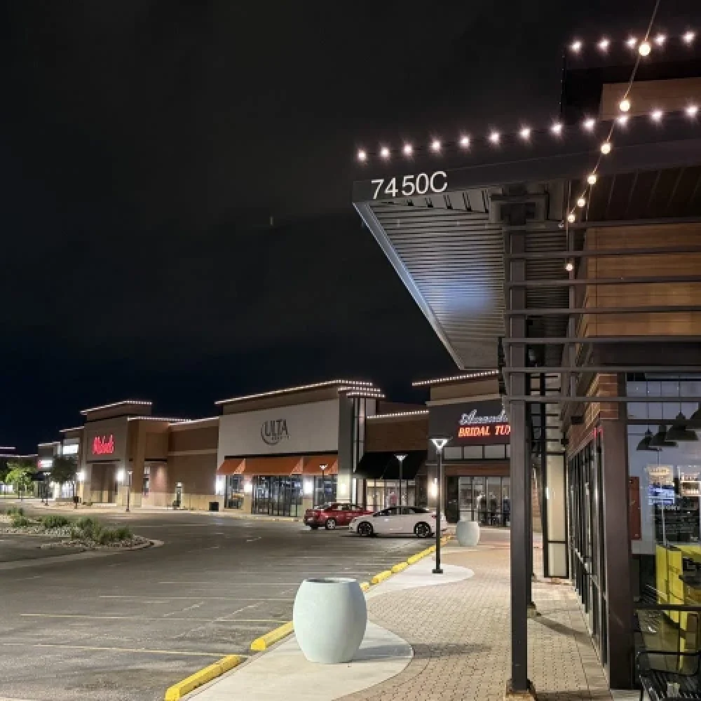 Architectural Washing Lighting brightwrx.com-south-florida