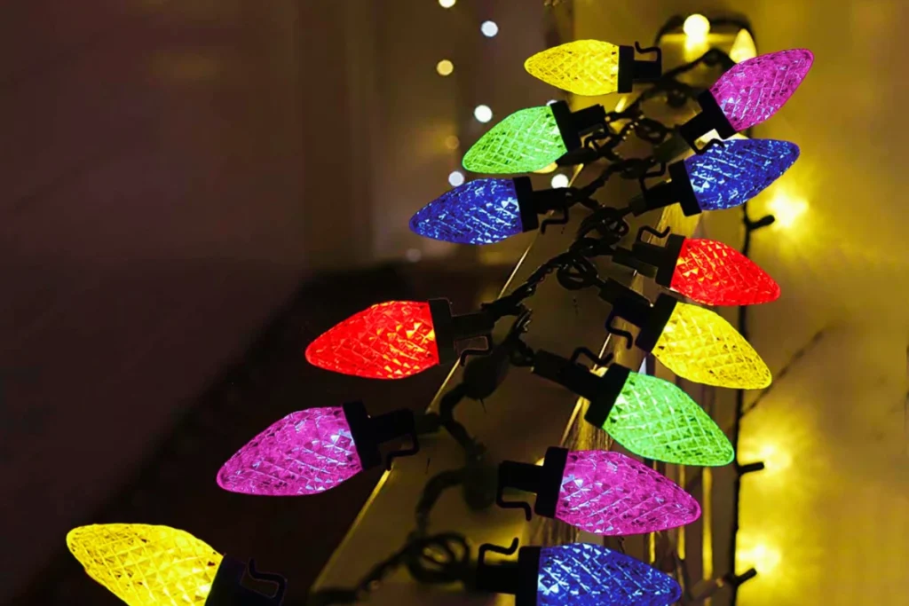 How to Choose the Best C9 LED Christmas Lights brightwrx.com-vancouver